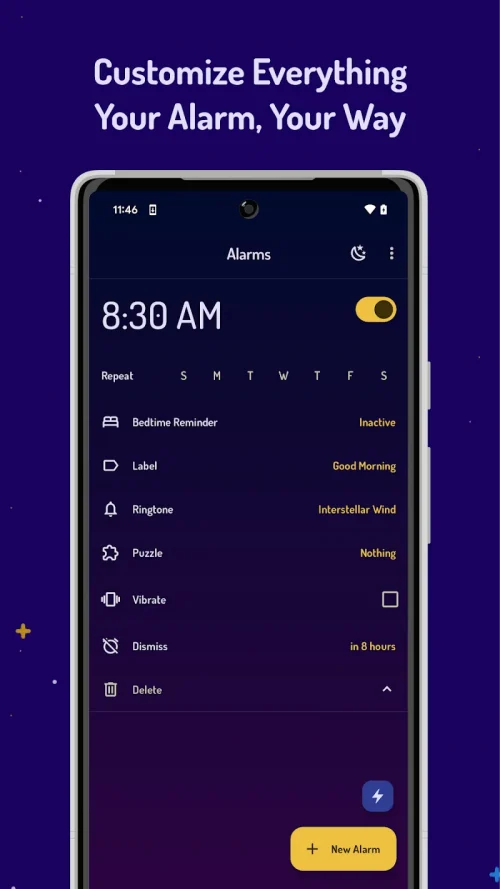 Wakey - The Cutest Alarm Clock-screenshot-5